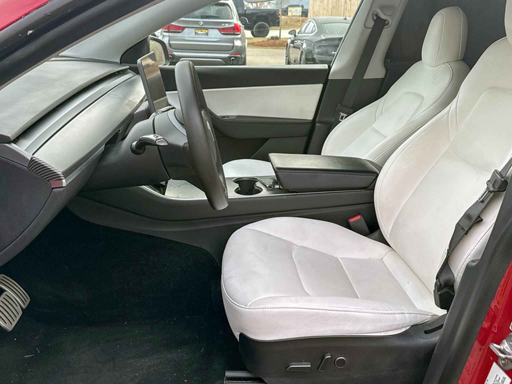 Tesla Model Y Performance AWD 2021