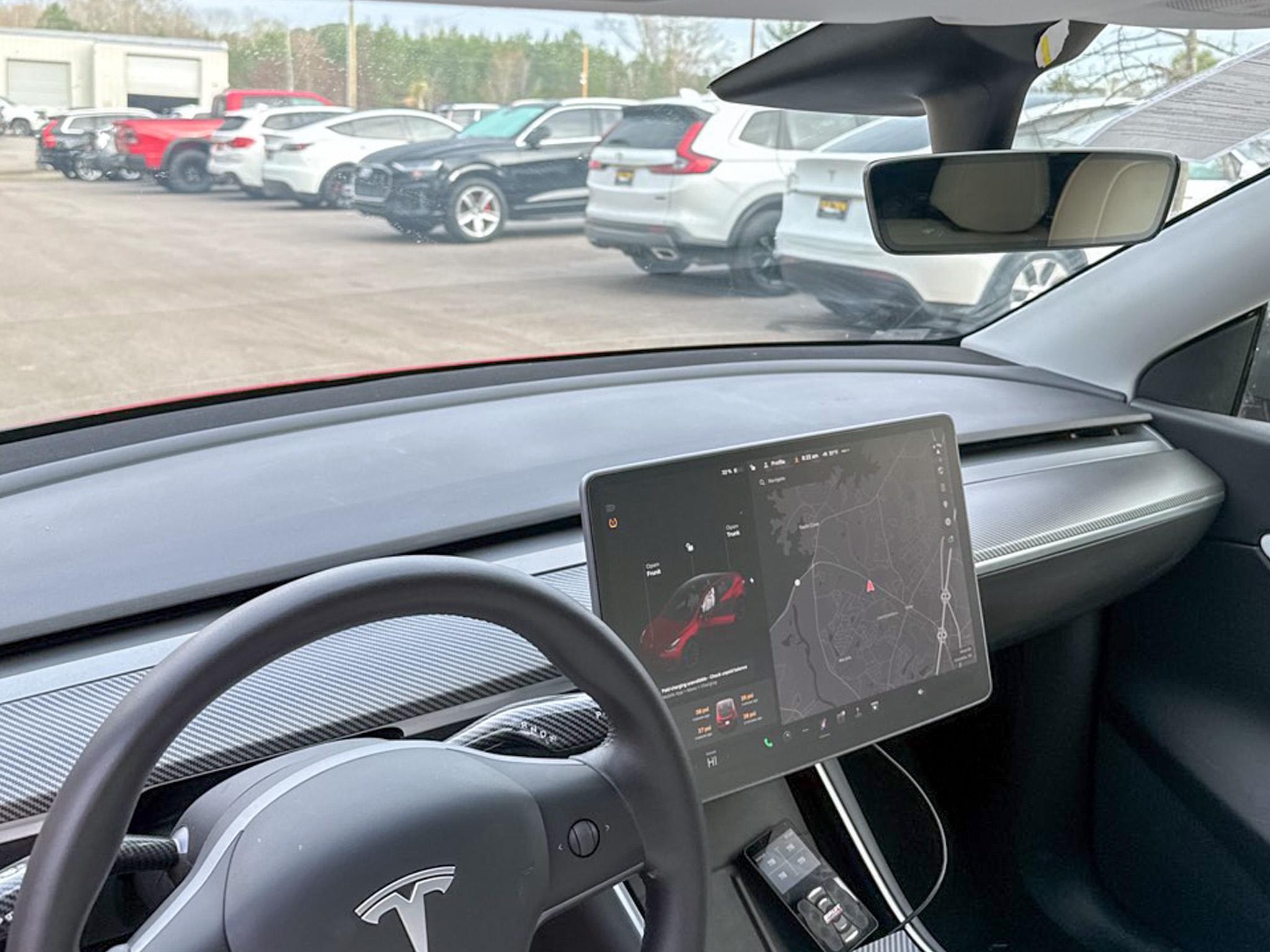 Tesla Model Y Performance AWD 2021