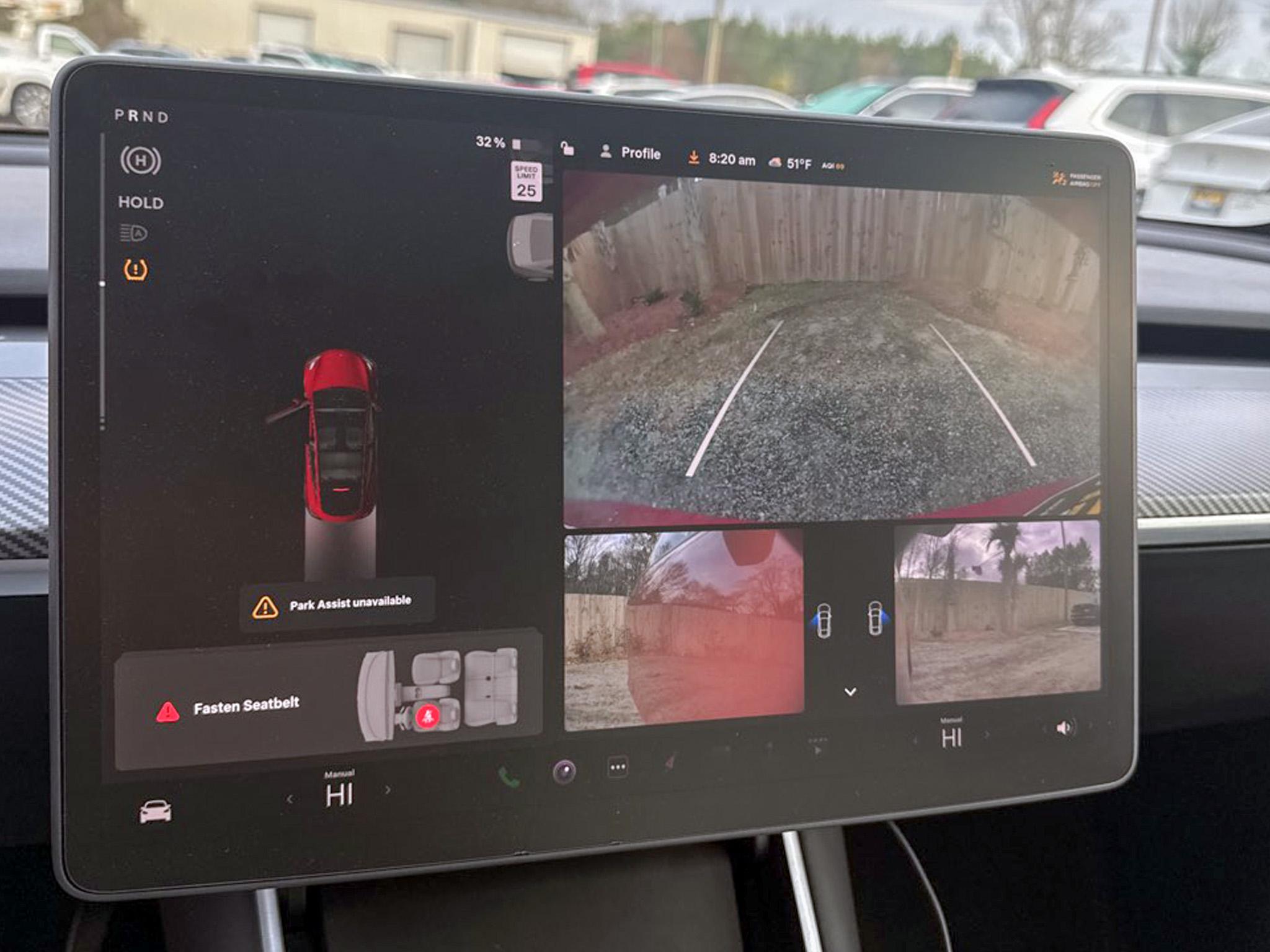 Tesla Model Y Performance AWD 2021
