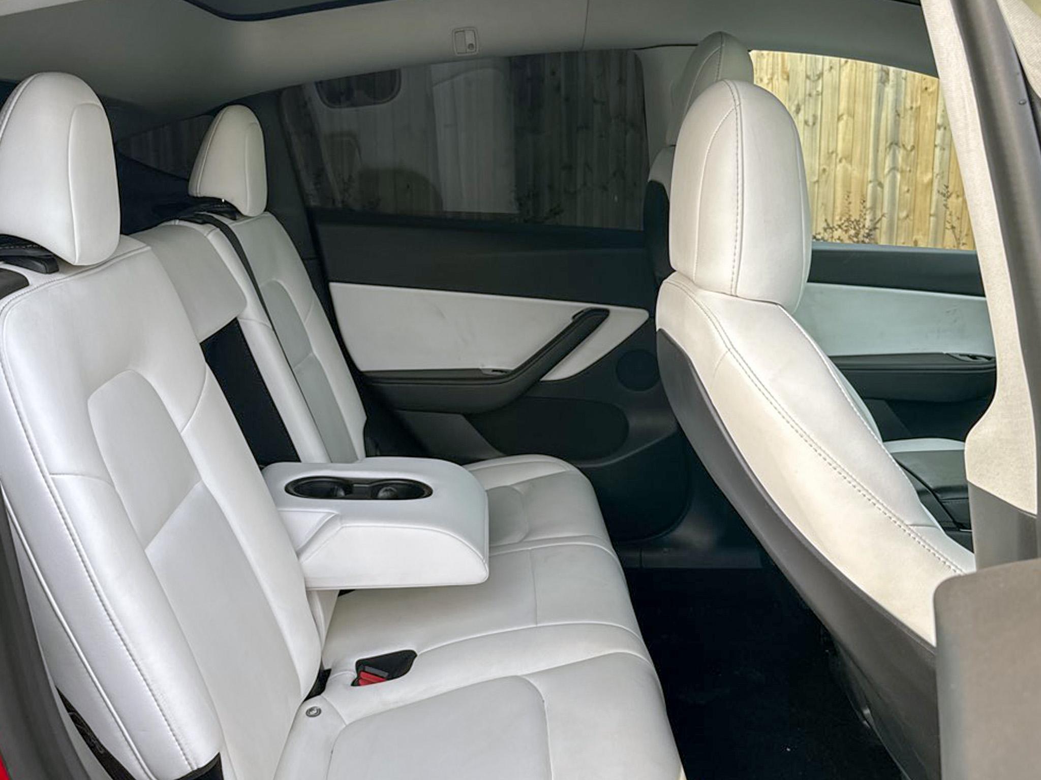 Tesla Model Y Performance AWD 2021