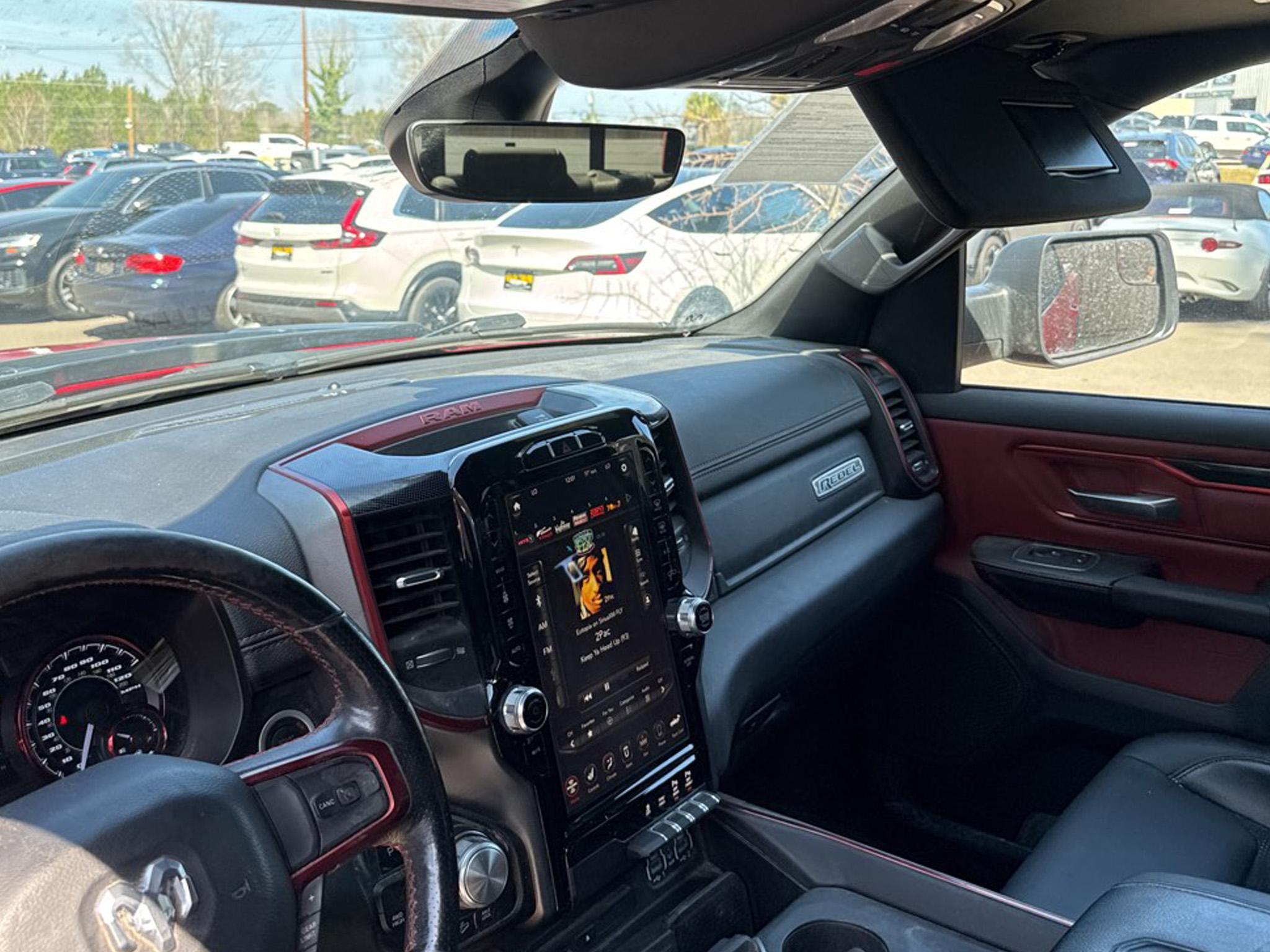 RAM 1500 Rebel 4x4 Crew Cab 5'7" Box 2019