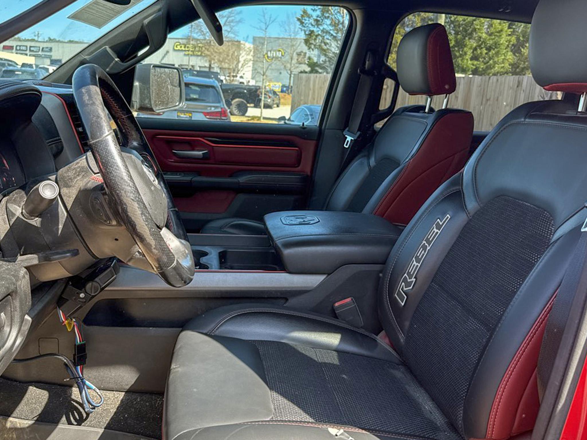 RAM 1500 Rebel 4x4 Crew Cab 5'7" Box 2019