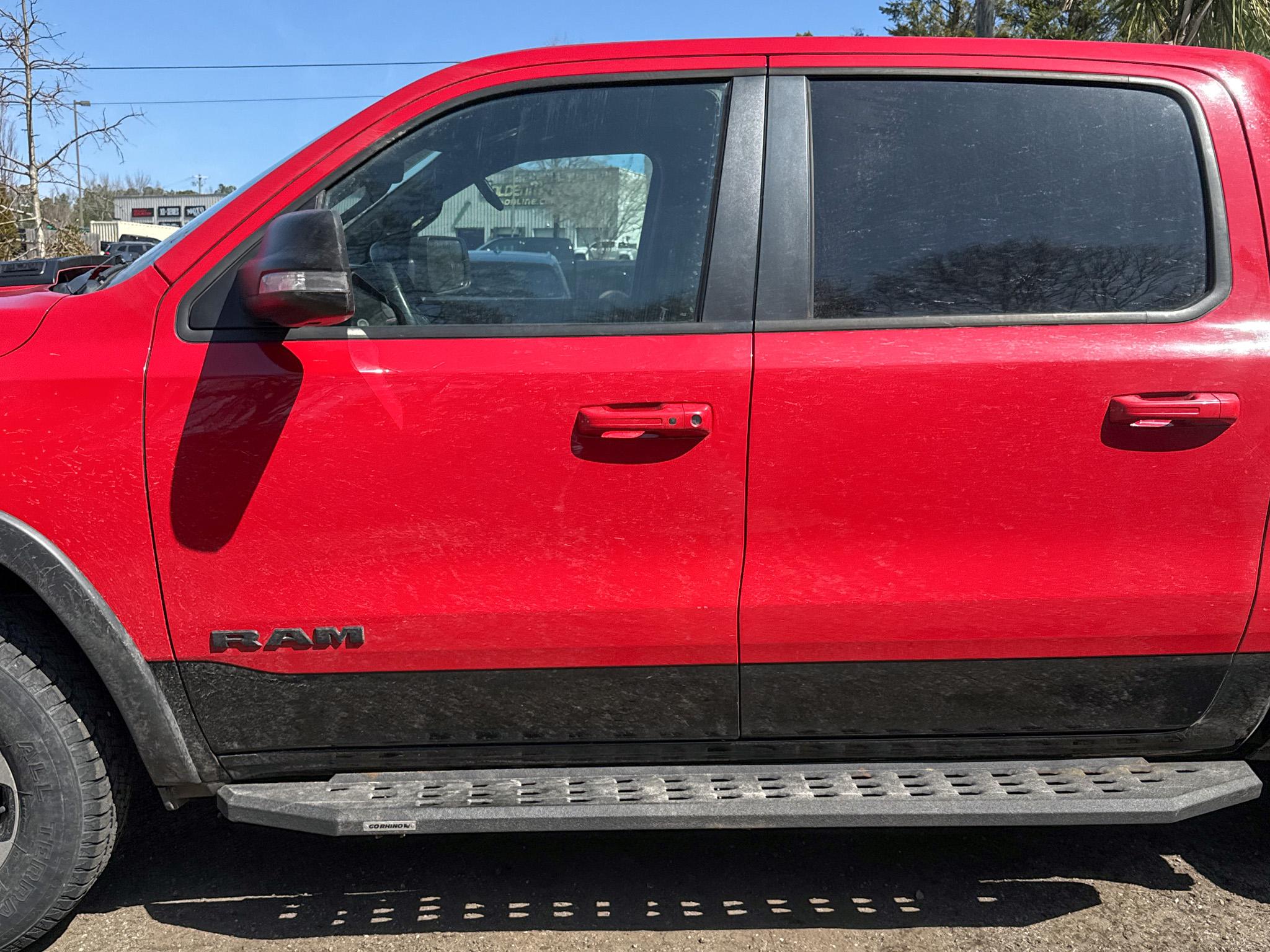 RAM 1500 Rebel 4x4 Crew Cab 5'7" Box 2019
