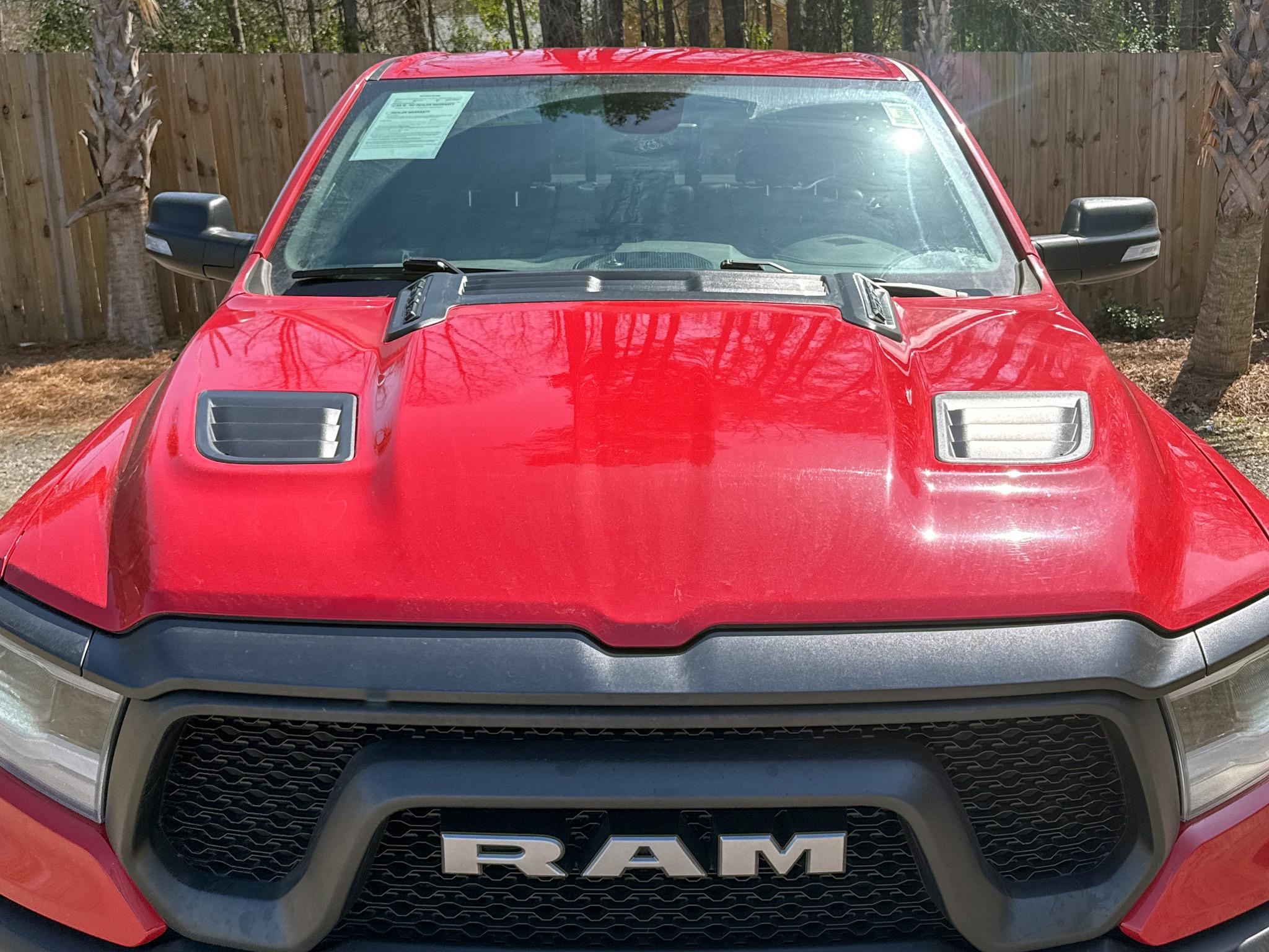 RAM 1500 Rebel 4x4 Crew Cab 5'7" Box 2019