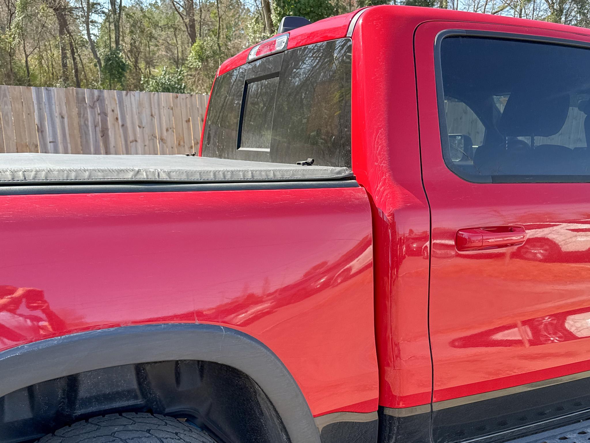 RAM 1500 Rebel 4x4 Crew Cab 5'7" Box 2019