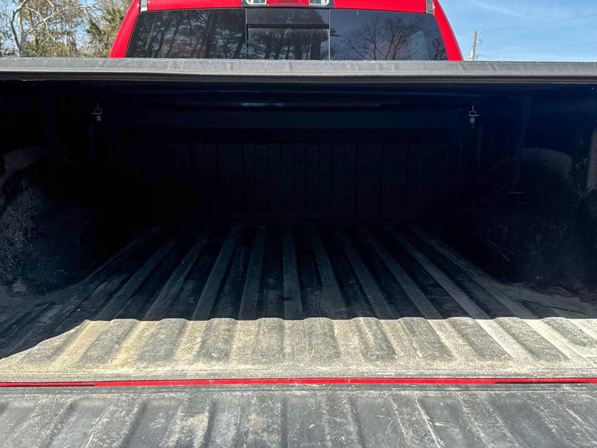 RAM 1500 Rebel 4x4 Crew Cab 5'7" Box 2019