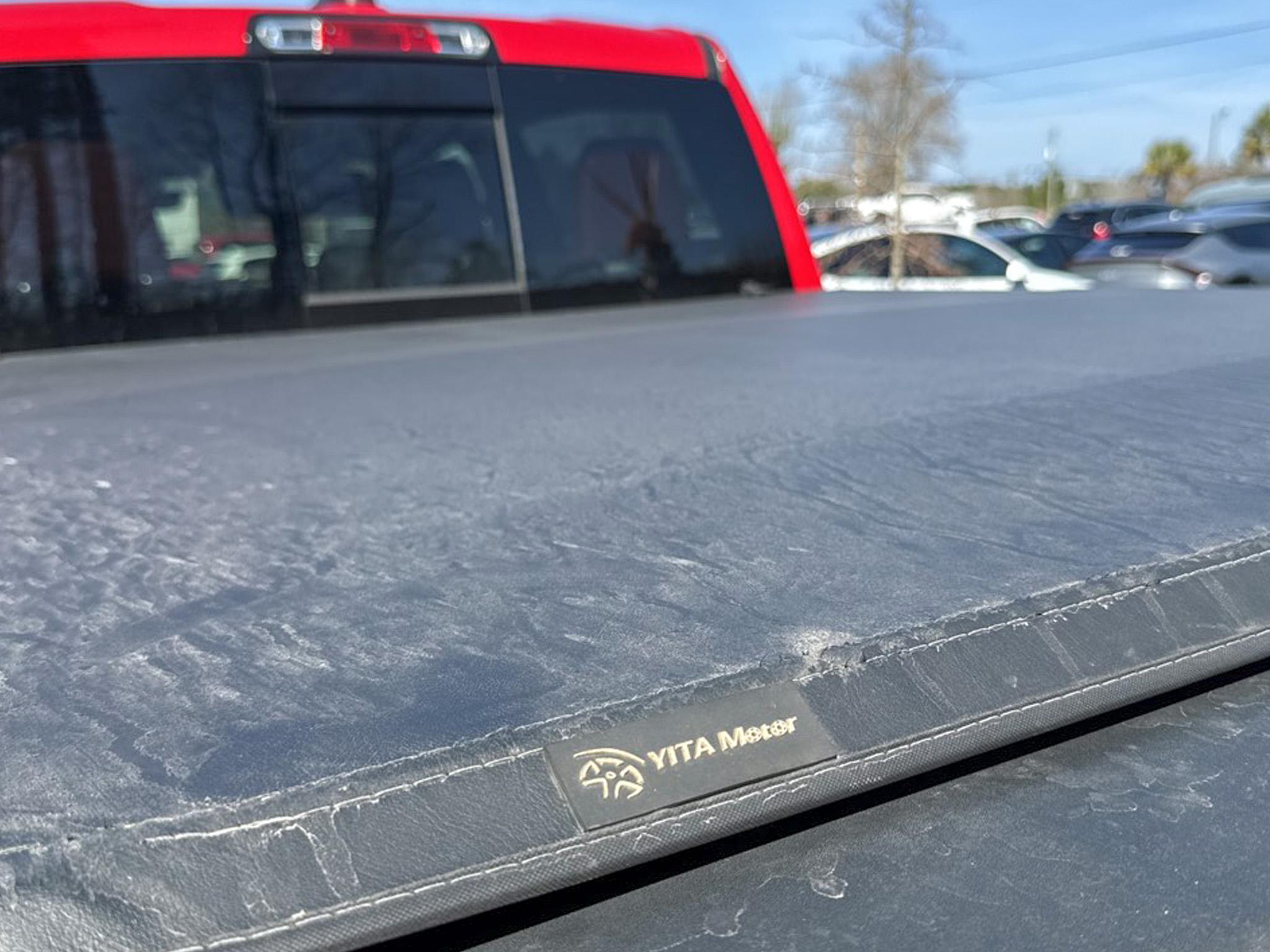 RAM 1500 Rebel 4x4 Crew Cab 5'7" Box 2019