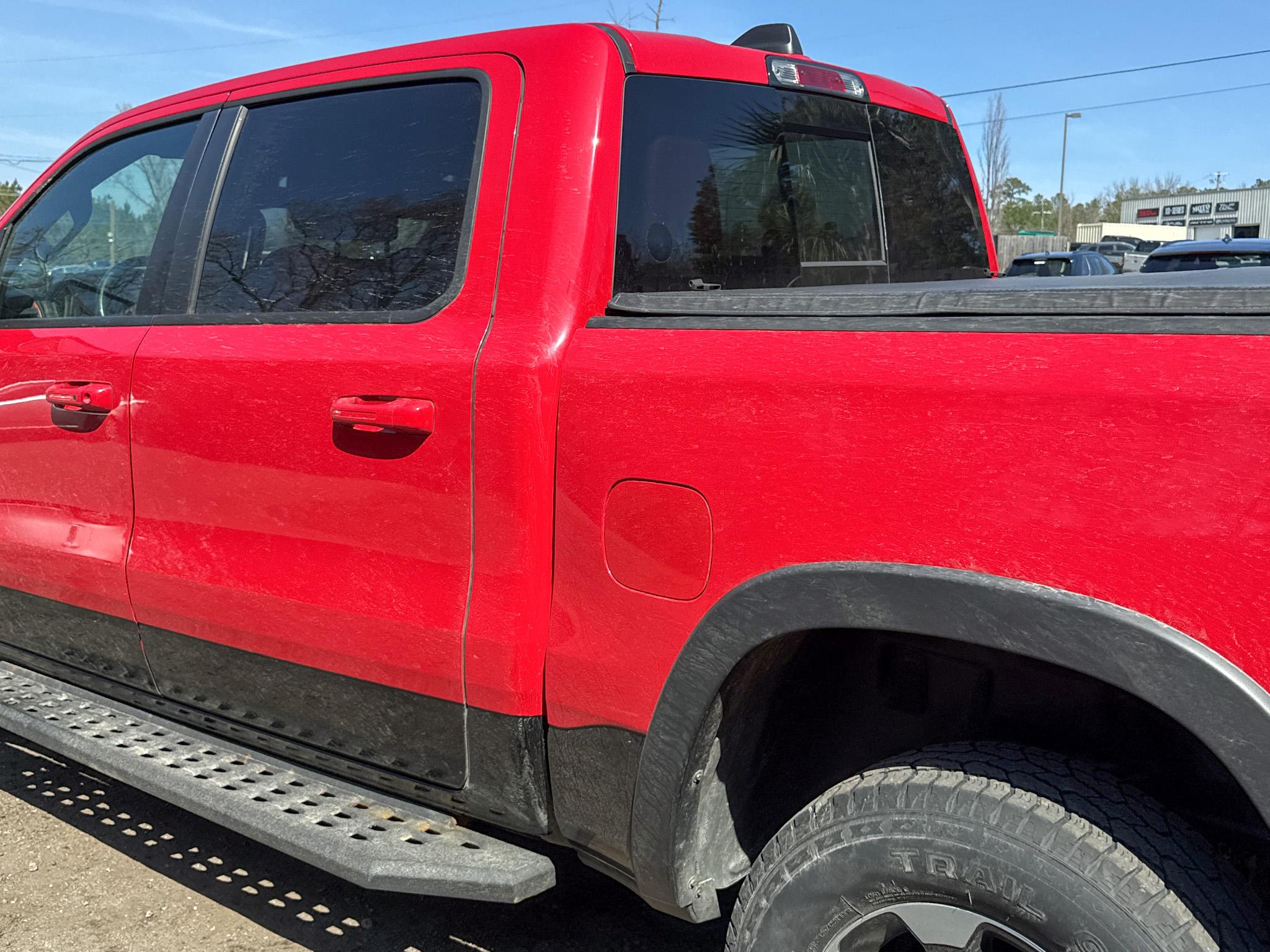 RAM 1500 Rebel 4x4 Crew Cab 5'7" Box 2019