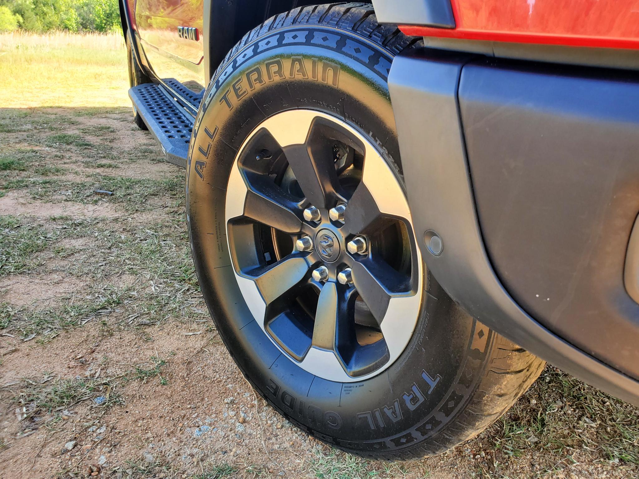 RAM 1500 Rebel 4x4 Crew Cab 5'7" Box 2019