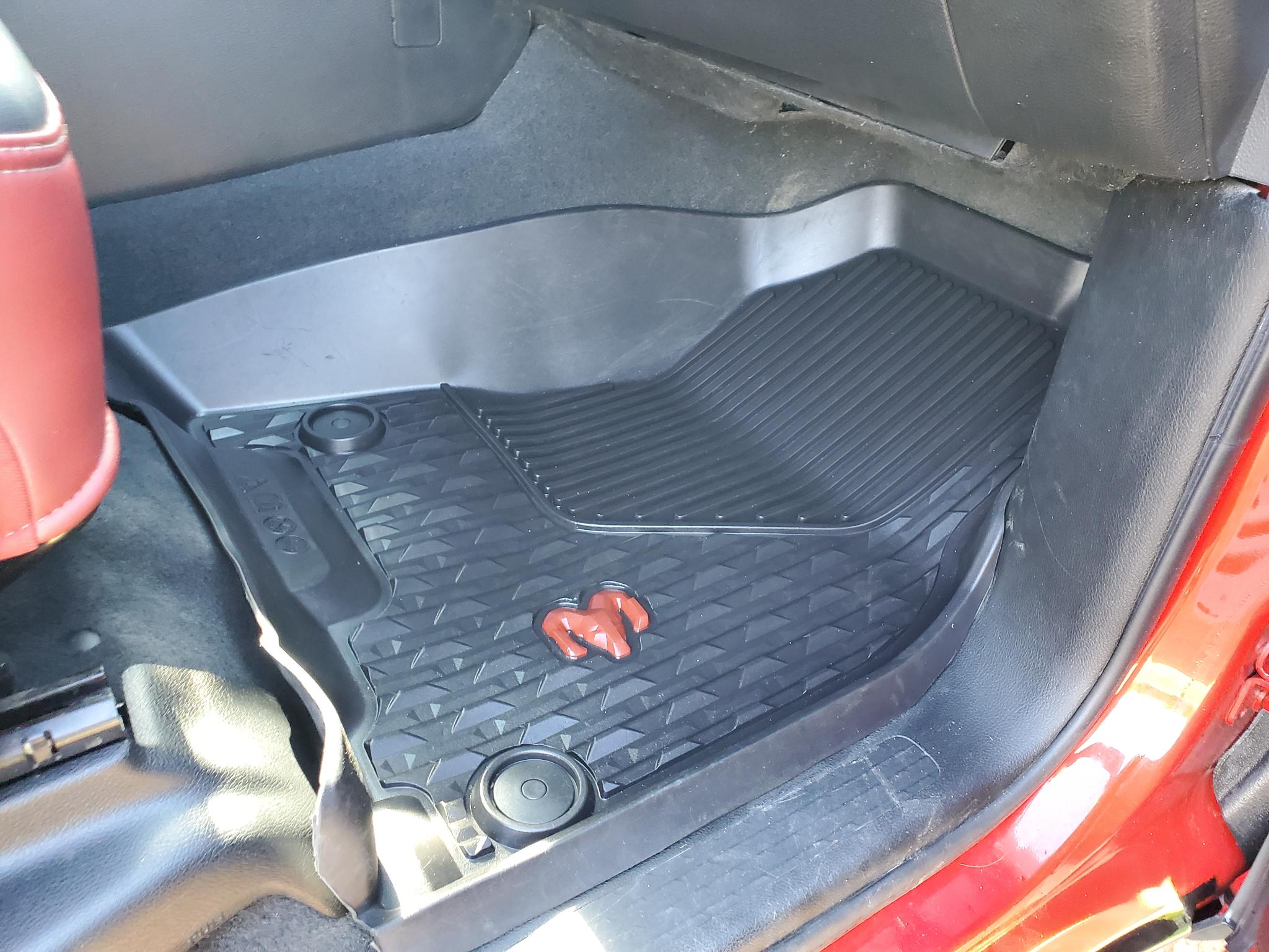 RAM 1500 Rebel 4x4 Crew Cab 5'7" Box 2019