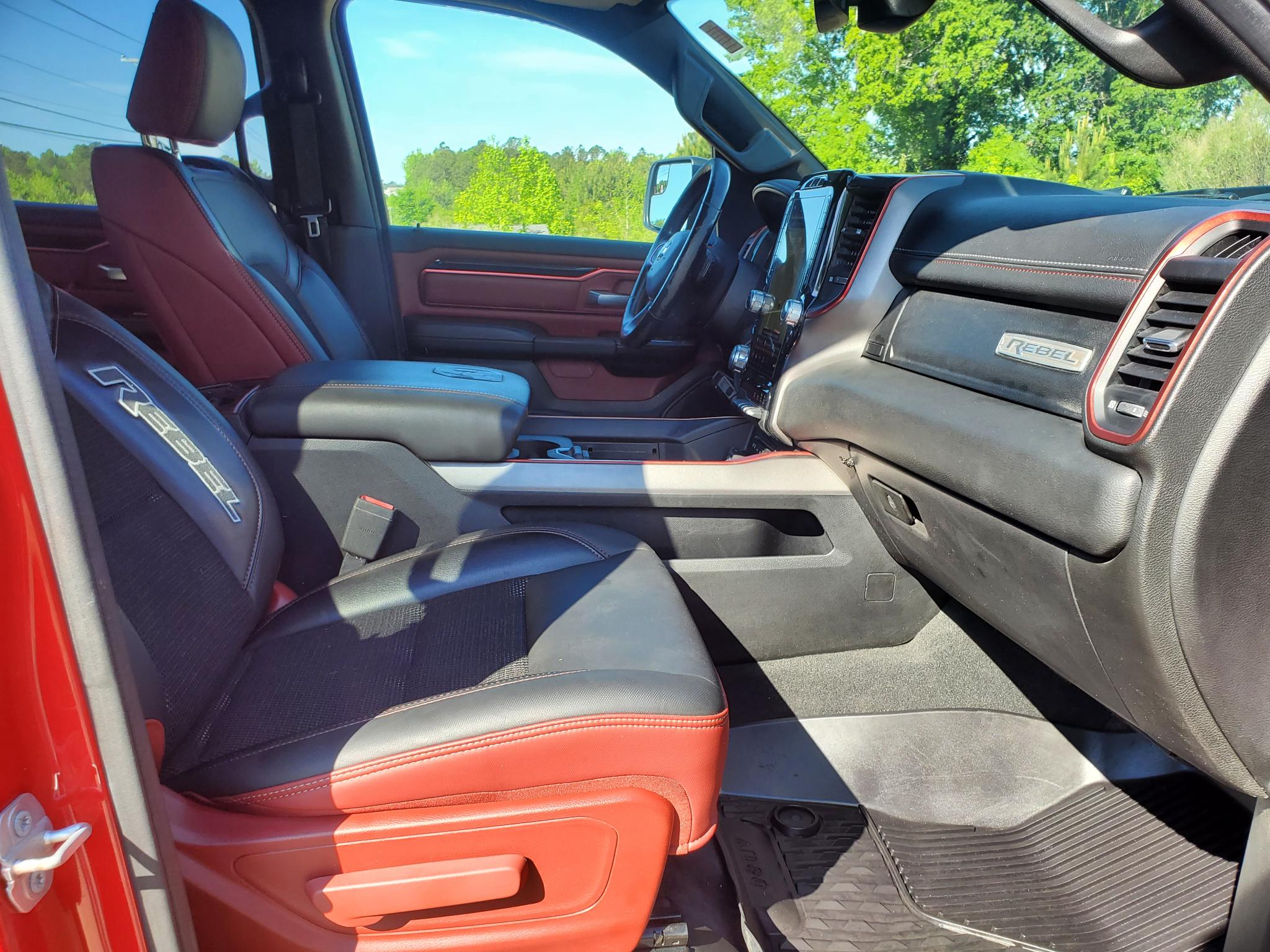 RAM 1500 Rebel 4x4 Crew Cab 5'7" Box 2019