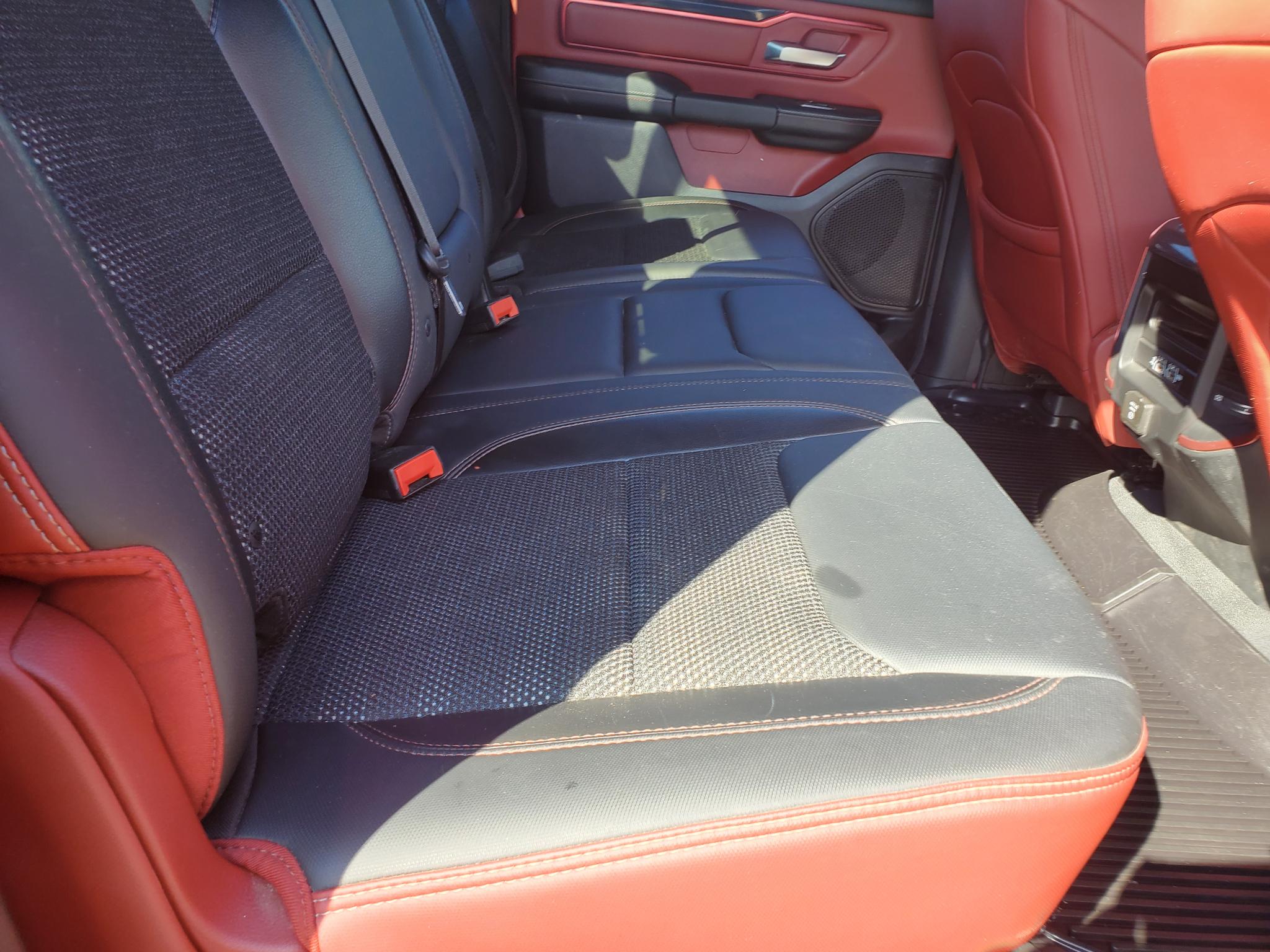 RAM 1500 Rebel 4x4 Crew Cab 5'7" Box 2019