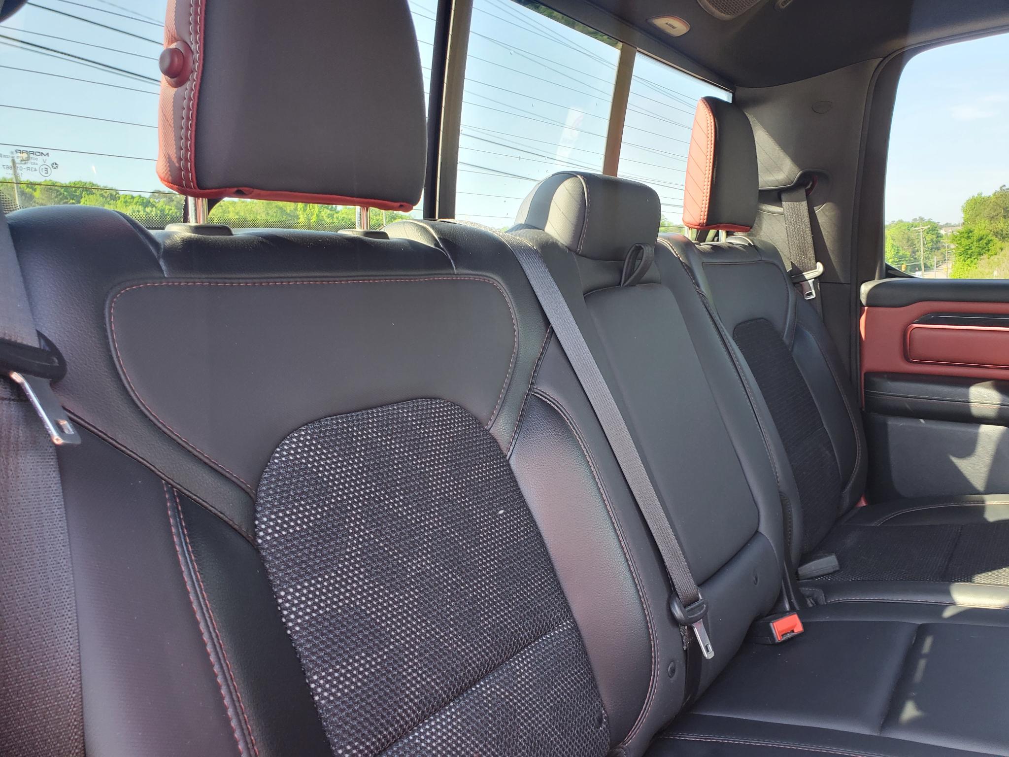 RAM 1500 Rebel 4x4 Crew Cab 5'7" Box 2019