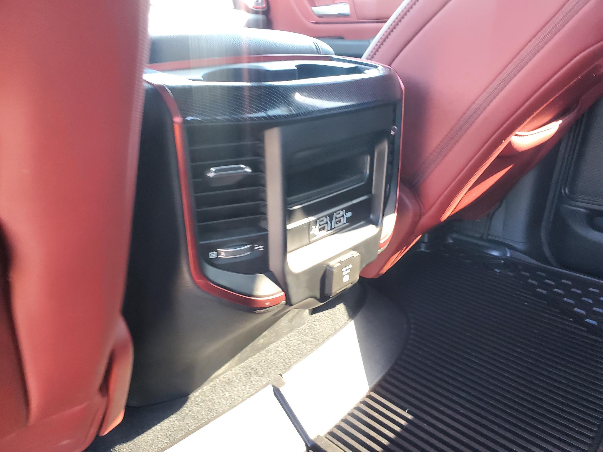 RAM 1500 Rebel 4x4 Crew Cab 5'7" Box 2019