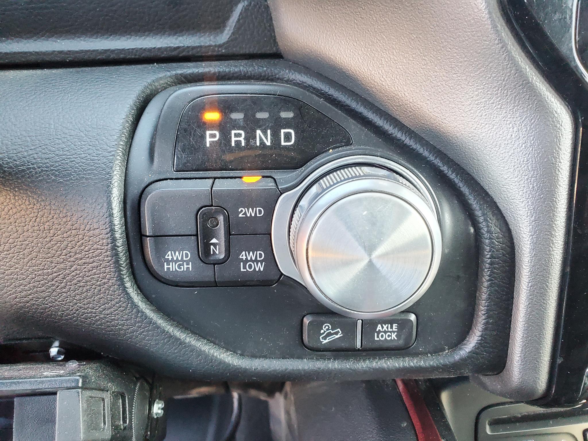 RAM 1500 Rebel 4x4 Crew Cab 5'7" Box 2019