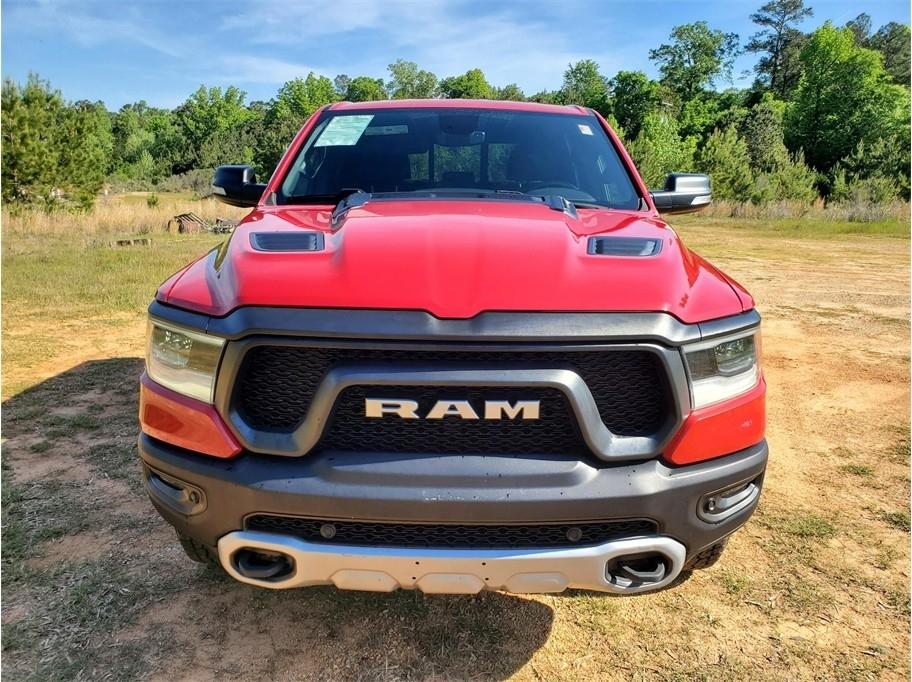 RAM 1500 Rebel 4x4 Crew Cab 5'7" Box 2019