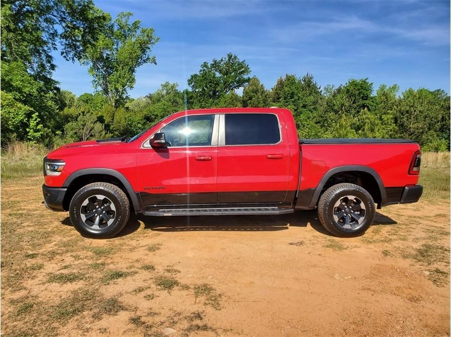 RAM 1500 Rebel 4x4 Crew Cab 5'7" Box 2019