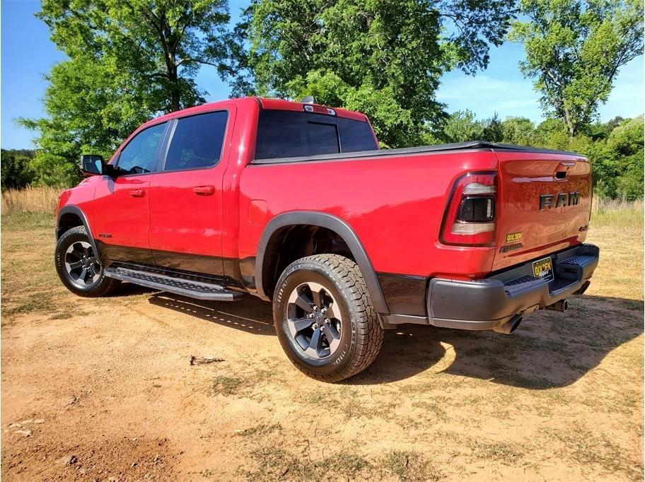 RAM 1500 Rebel 4x4 Crew Cab 5'7" Box 2019