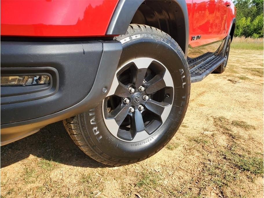 RAM 1500 Rebel 4x4 Crew Cab 5'7" Box 2019