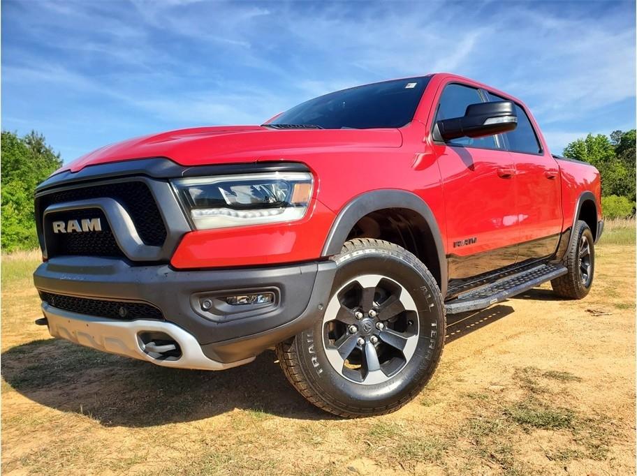 RAM 1500 Rebel 4x4 Crew Cab 5'7" Box 2019