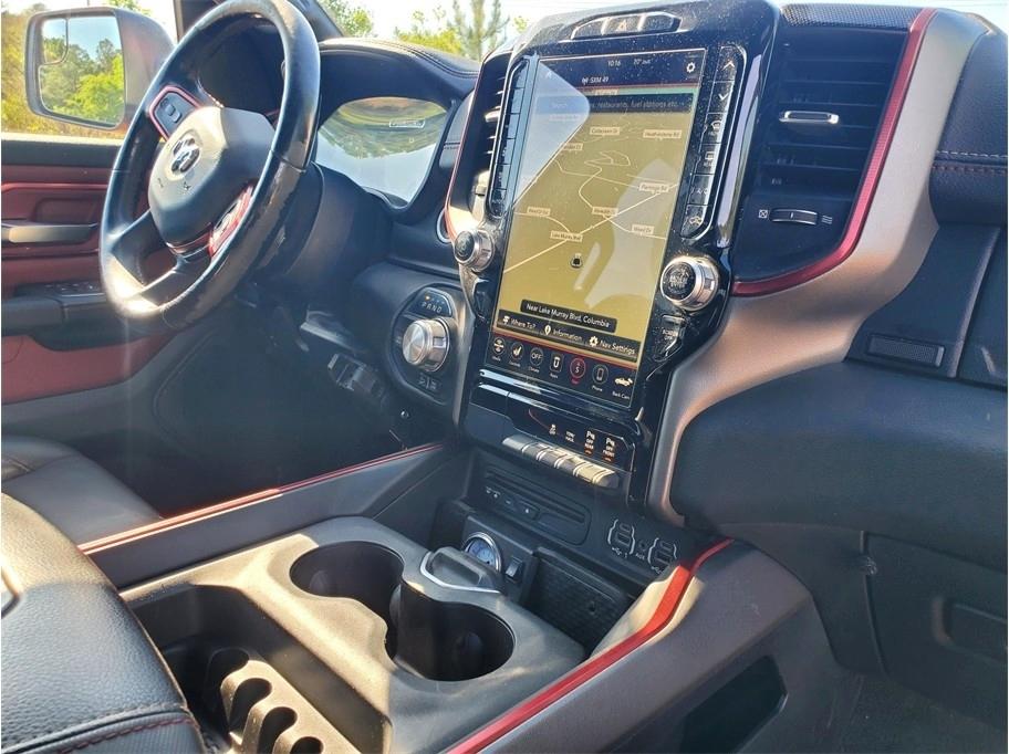 RAM 1500 Rebel 4x4 Crew Cab 5'7" Box 2019