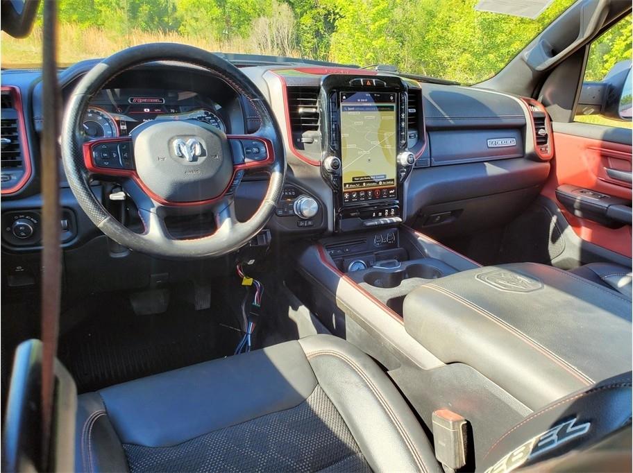 RAM 1500 Rebel 4x4 Crew Cab 5'7" Box 2019