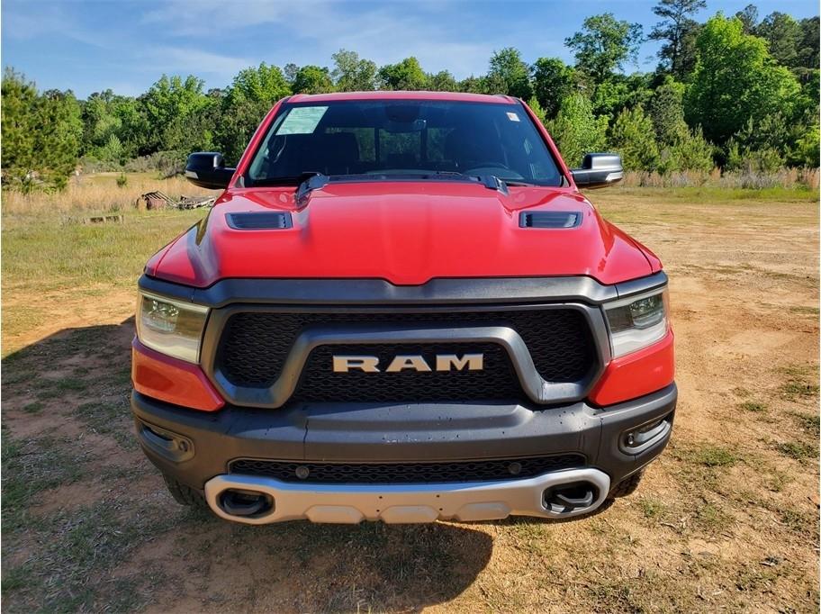 RAM 1500 Rebel 4x4 Crew Cab 5'7" Box 2019