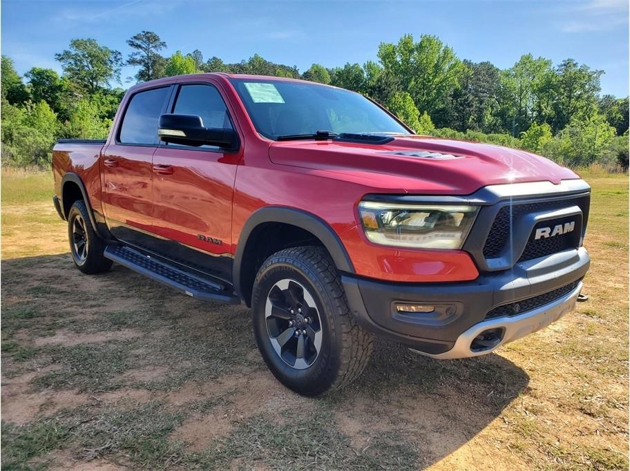 RAM 1500 Rebel 4x4 Crew Cab 5'7" Box 2019