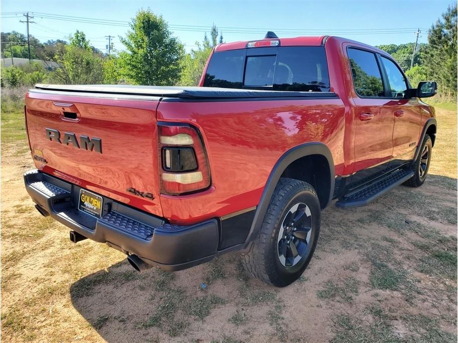 RAM 1500 Rebel 4x4 Crew Cab 5'7" Box 2019