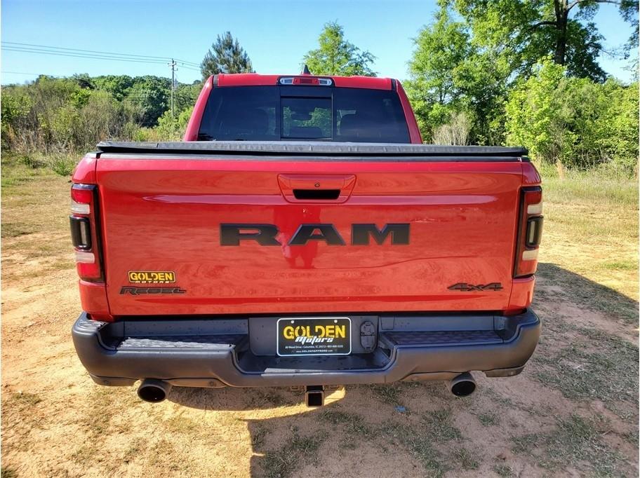 RAM 1500 Rebel 4x4 Crew Cab 5'7" Box 2019