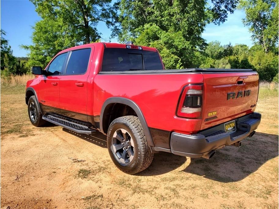 RAM 1500 Rebel 4x4 Crew Cab 5'7" Box 2019