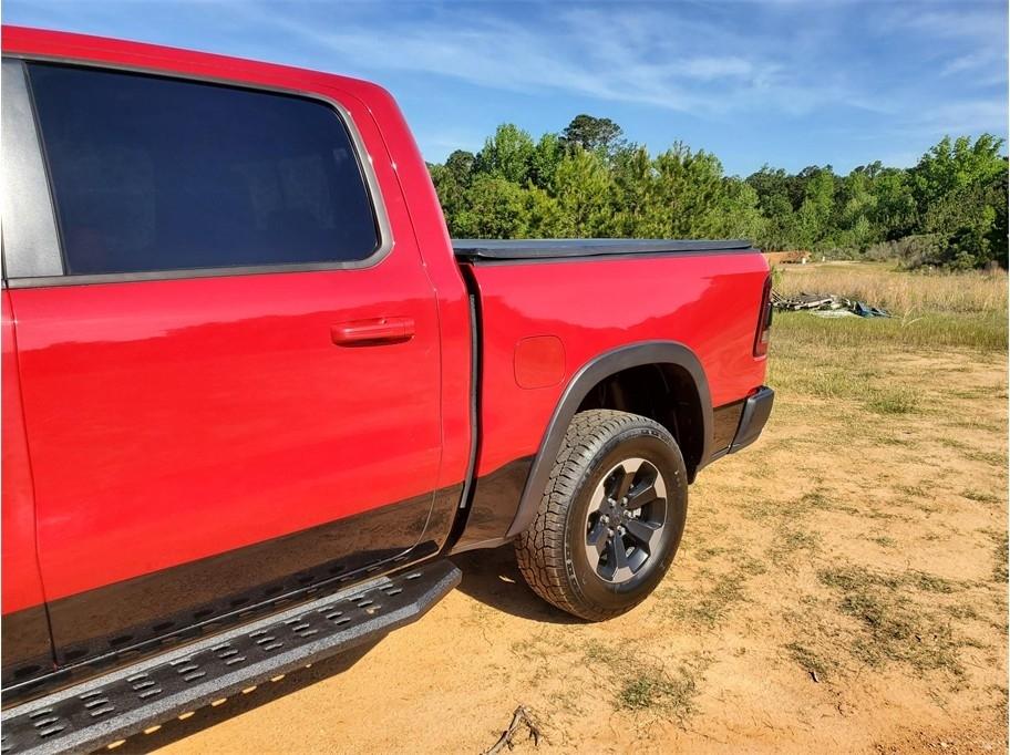 RAM 1500 Rebel 4x4 Crew Cab 5'7" Box 2019