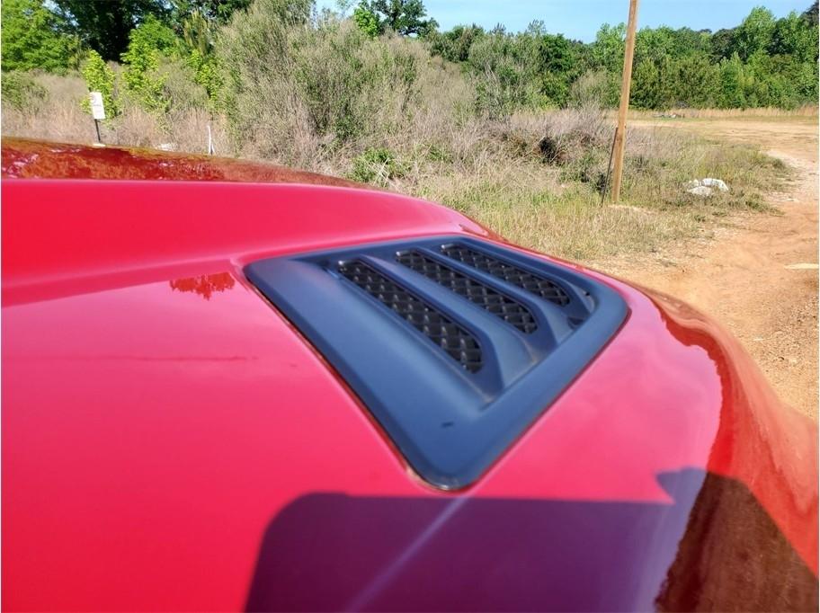 RAM 1500 Rebel 4x4 Crew Cab 5'7" Box 2019