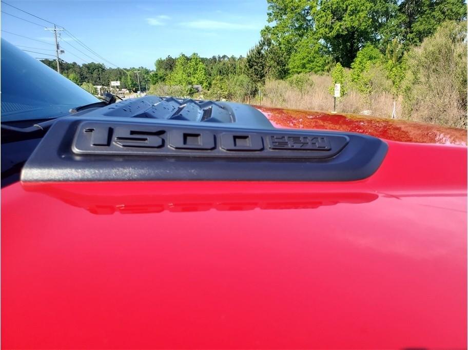 RAM 1500 Rebel 4x4 Crew Cab 5'7" Box 2019