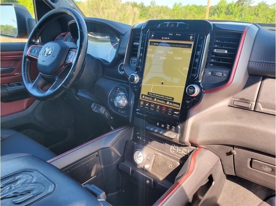 RAM 1500 Rebel 4x4 Crew Cab 5'7" Box 2019