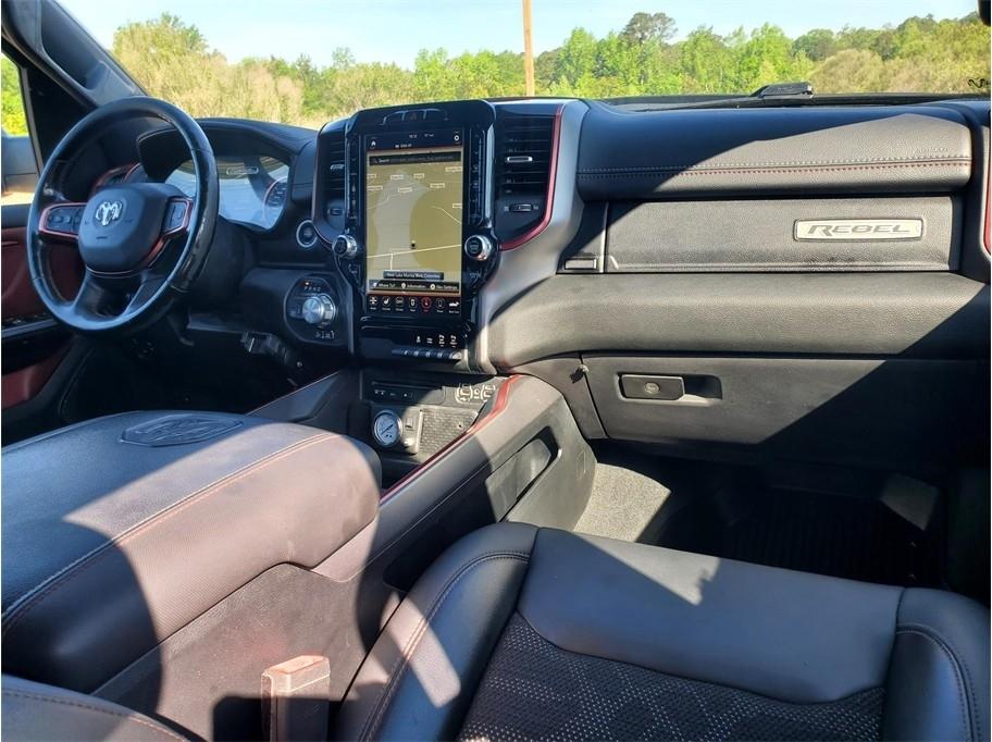 RAM 1500 Rebel 4x4 Crew Cab 5'7" Box 2019