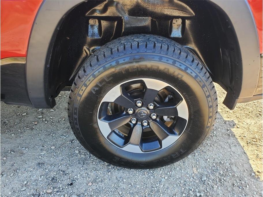 RAM 1500 Rebel 4x4 Crew Cab 5'7" Box 2019