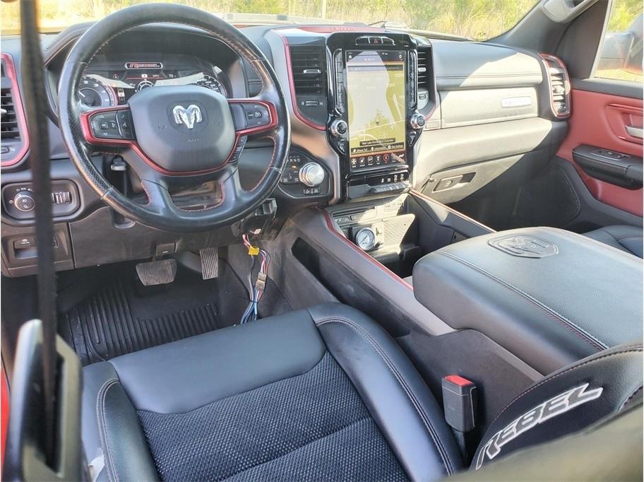 RAM 1500 Rebel 4x4 Crew Cab 5'7" Box 2019