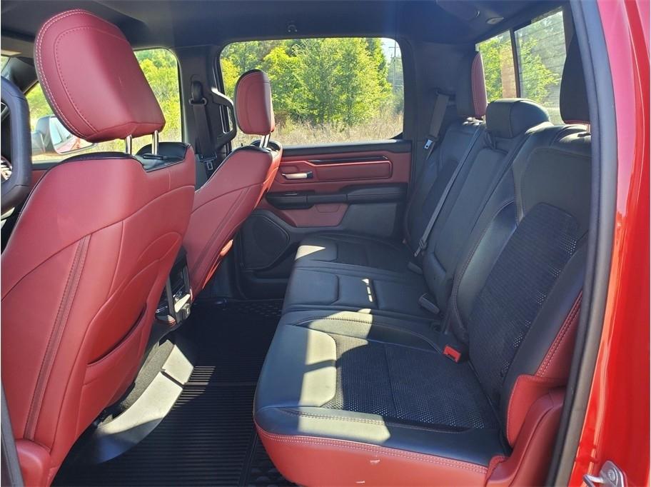 RAM 1500 Rebel 4x4 Crew Cab 5'7" Box 2019