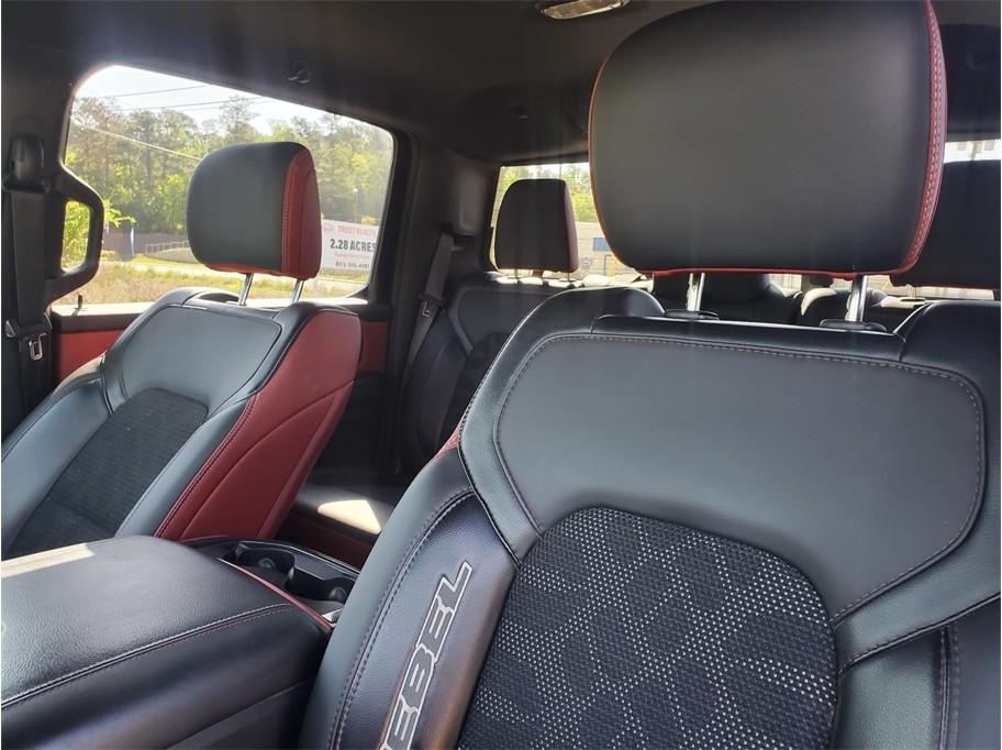 RAM 1500 Rebel 4x4 Crew Cab 5'7" Box 2019