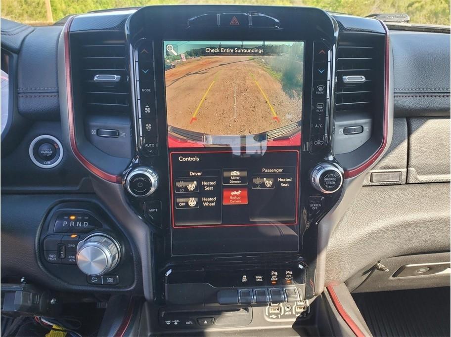 RAM 1500 Rebel 4x4 Crew Cab 5'7" Box 2019