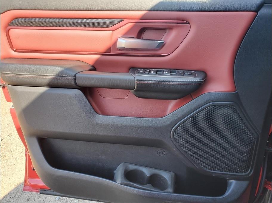 RAM 1500 Rebel 4x4 Crew Cab 5'7" Box 2019