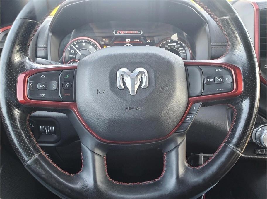 RAM 1500 Rebel 4x4 Crew Cab 5'7" Box 2019