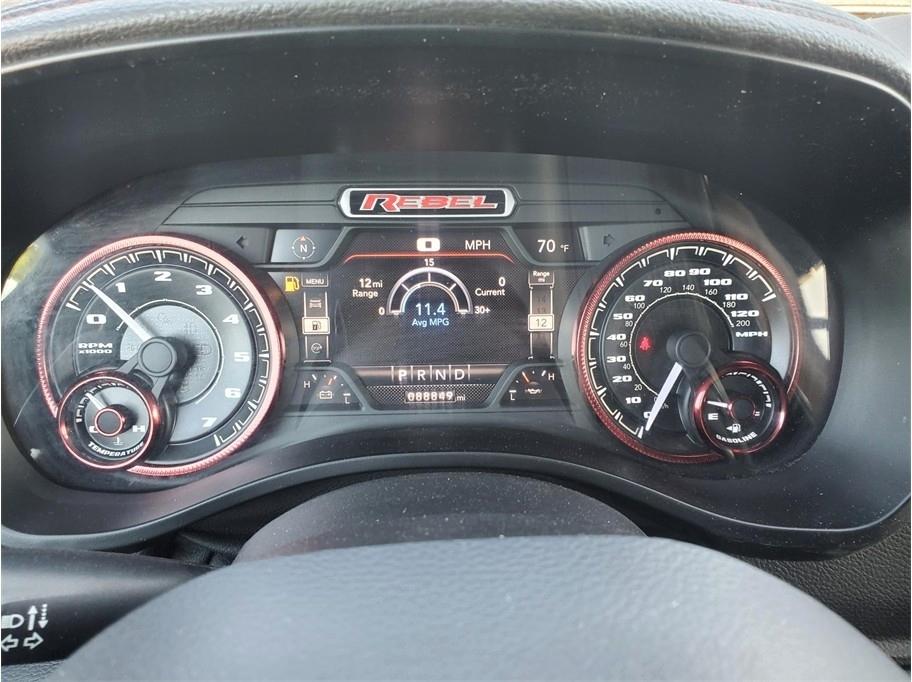 RAM 1500 Rebel 4x4 Crew Cab 5'7" Box 2019