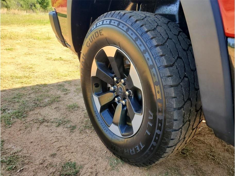 RAM 1500 Rebel 4x4 Crew Cab 5'7" Box 2019