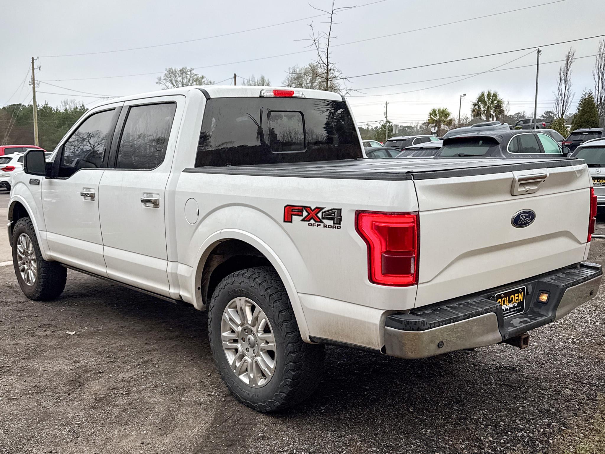 Ford F-150  2017