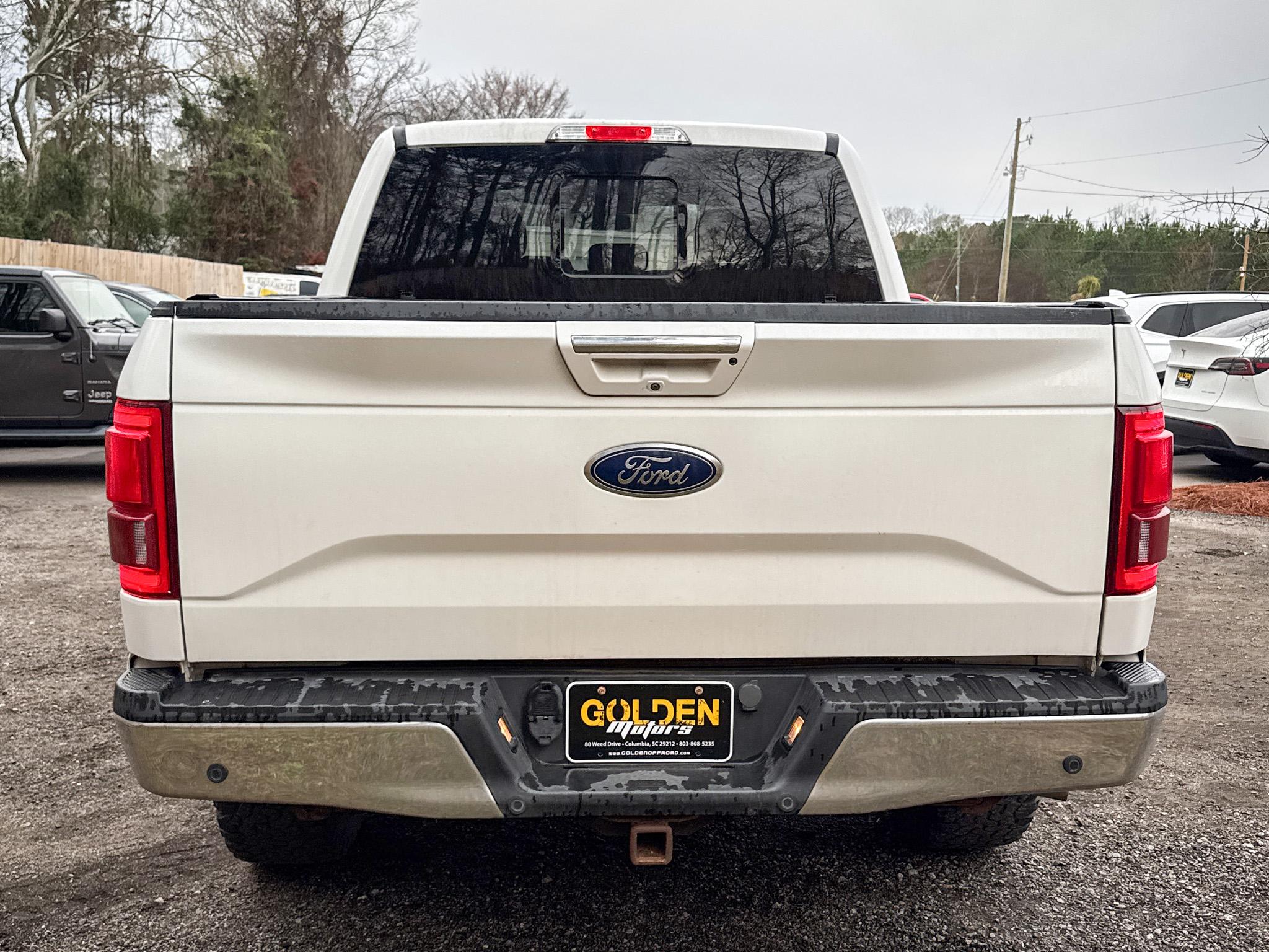 Ford F-150  2017