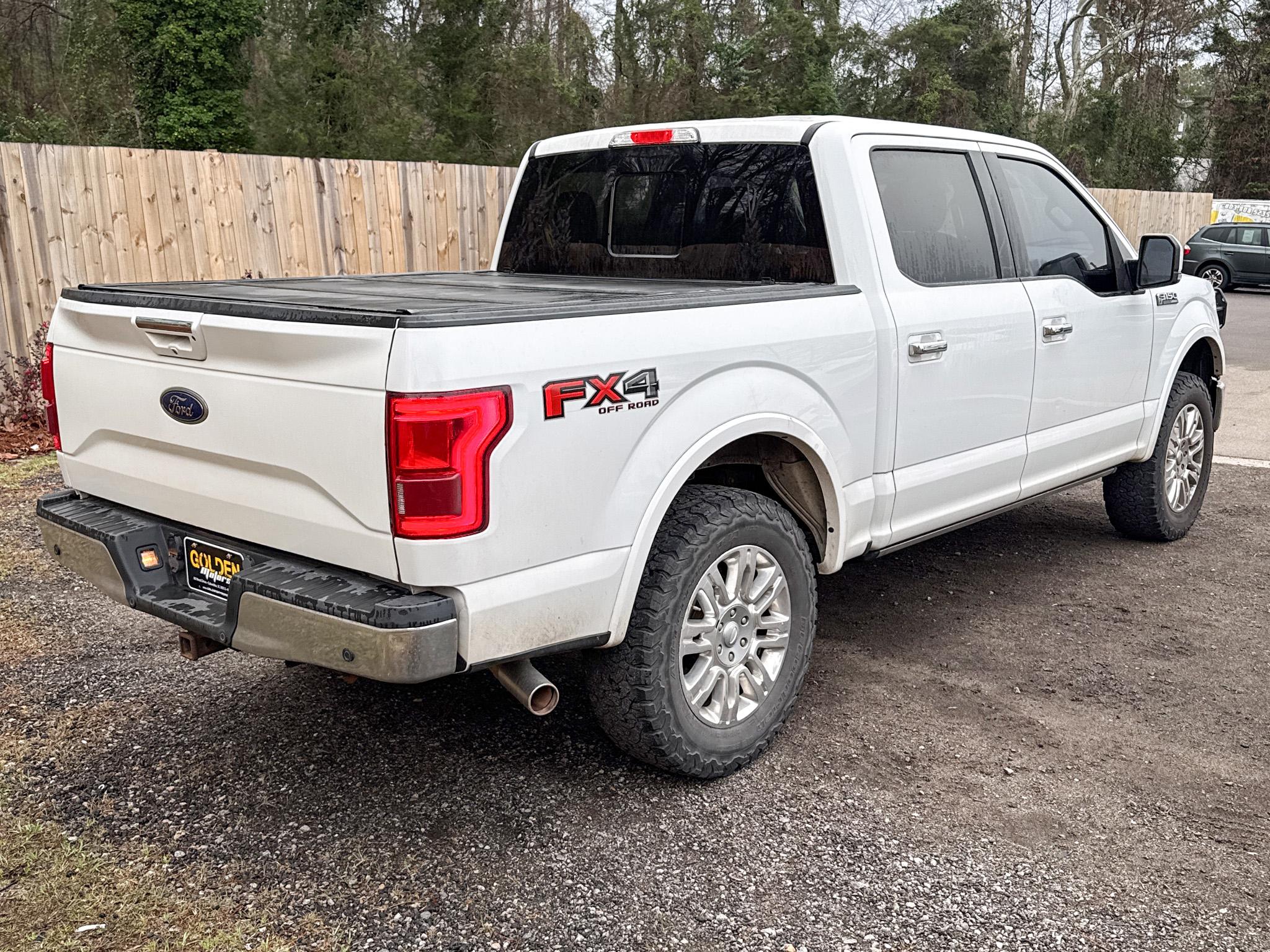 Ford F-150  2017