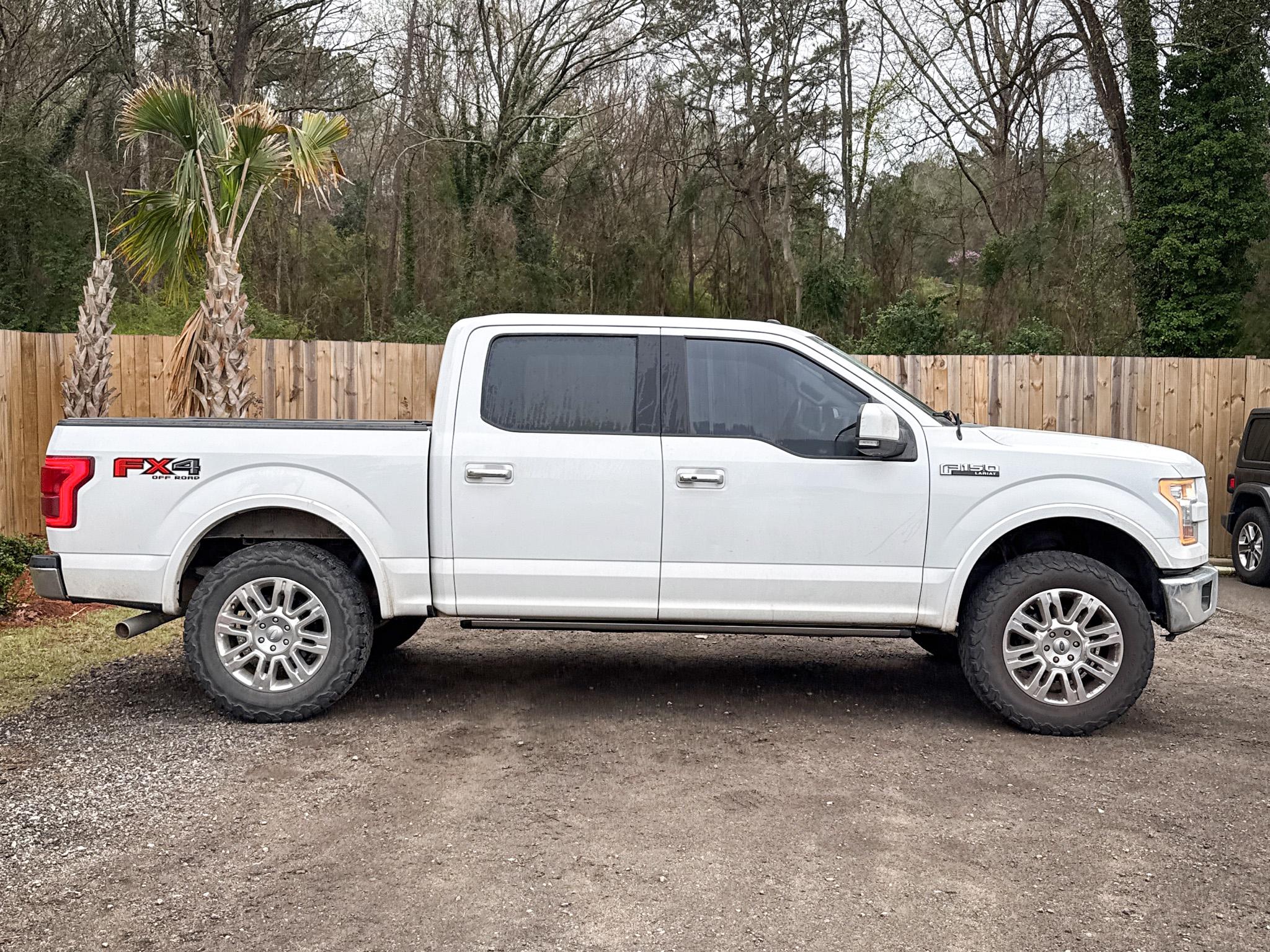 Ford F-150  2017