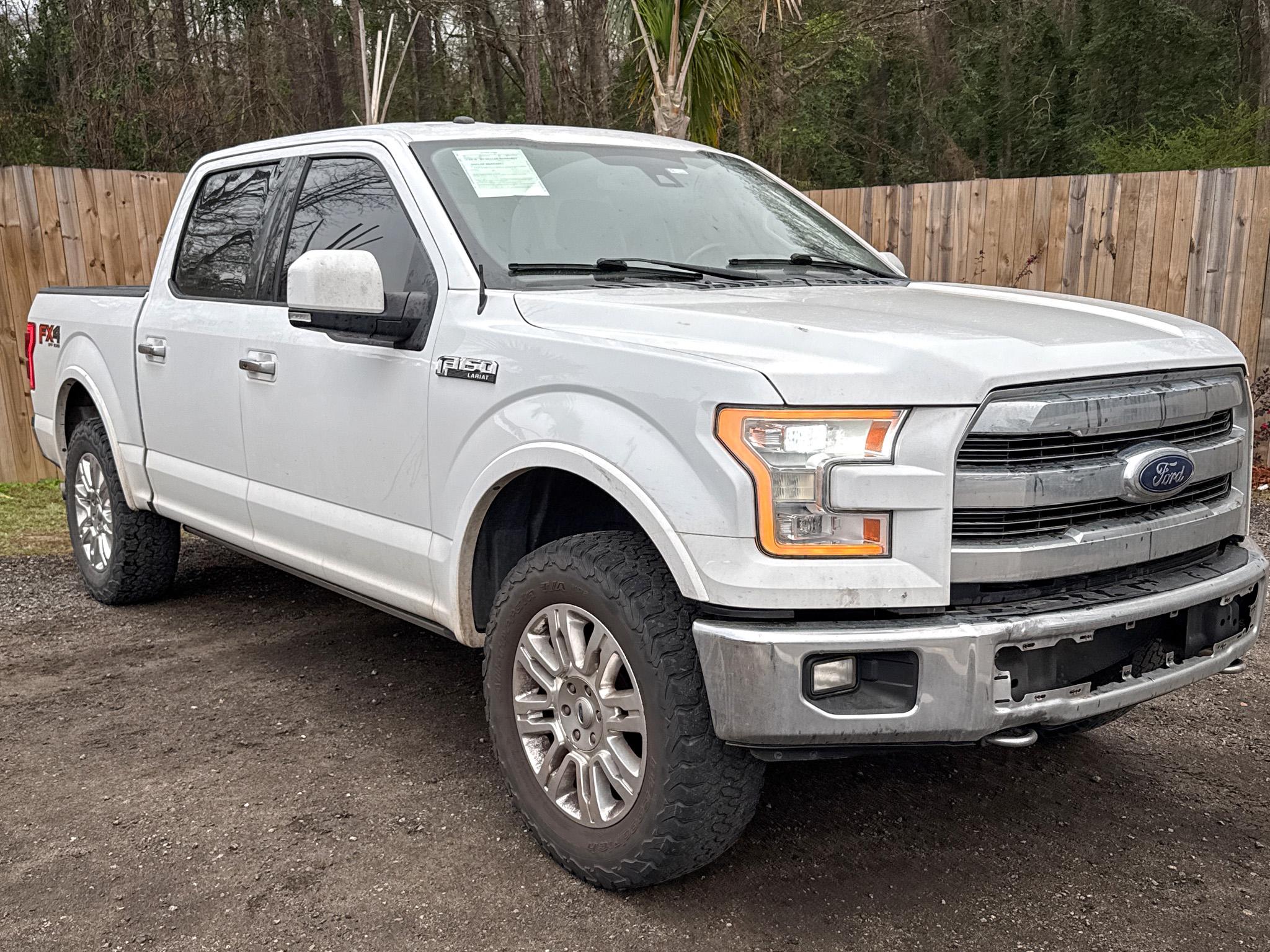 Ford F-150  2017